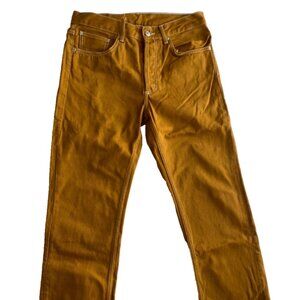 Sandro Mens Jeans 31x30 Hazelnut